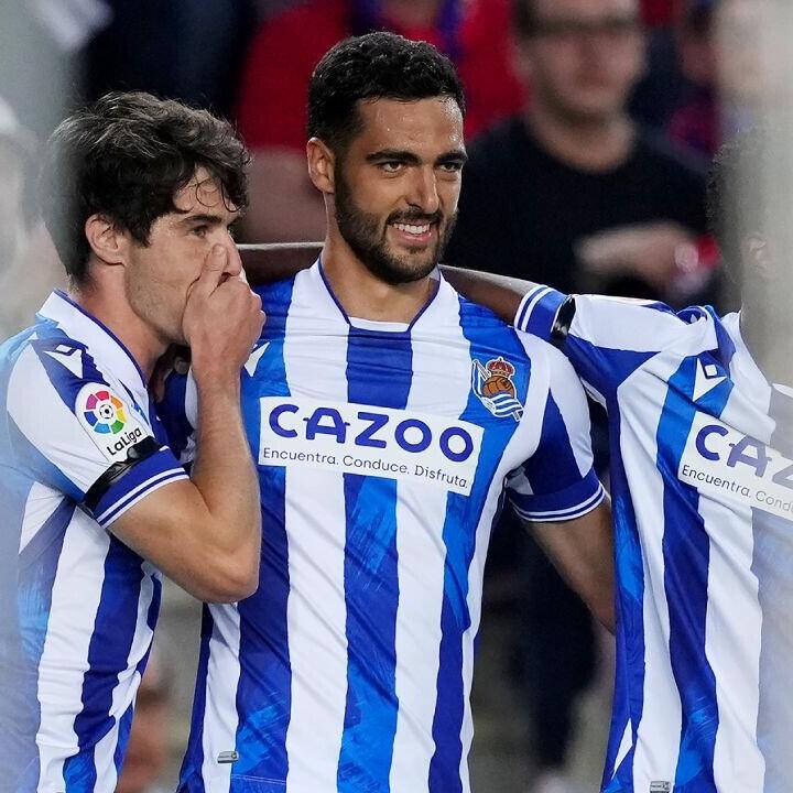 Real Sociedad fügt Barca überraschende Niederlage zu