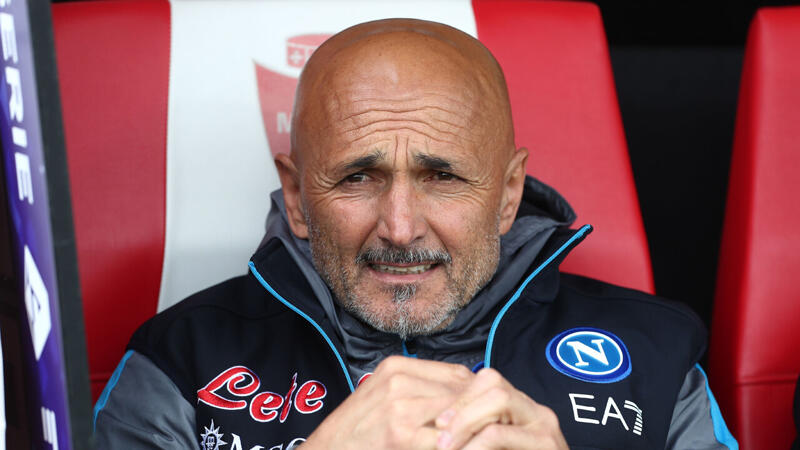 Ärger beim SSC Napoli! Coach Spalletti steht vor dem Aus