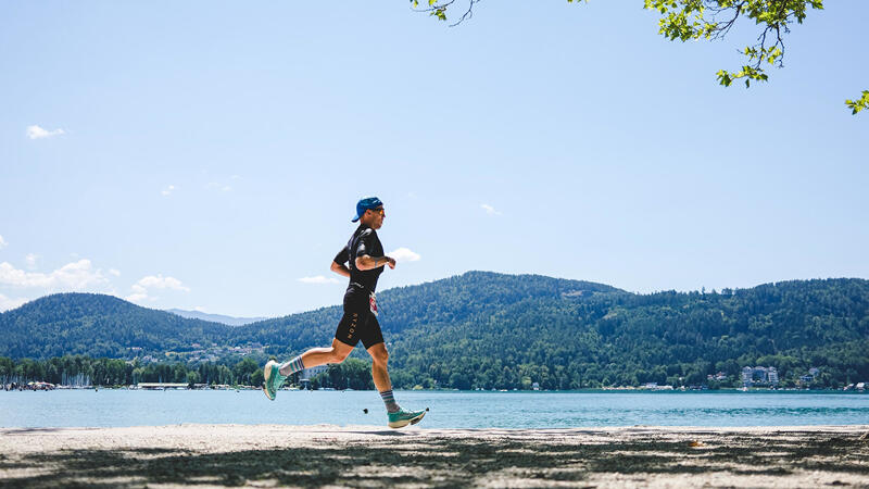 Laufen am See: Die perfekte Verbindung von Natur & Bewegung