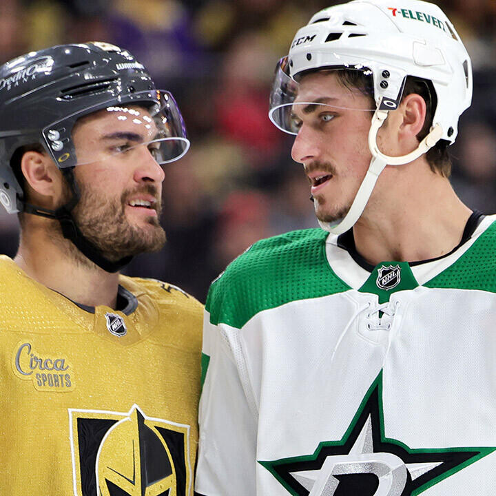 NHL bei LAOLA1 LIVE: Vegas Golden Knights - Dallas Stars