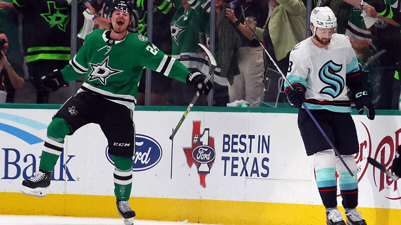 Enge Entscheidung! Dallas komplettiert NHL Conference Finals