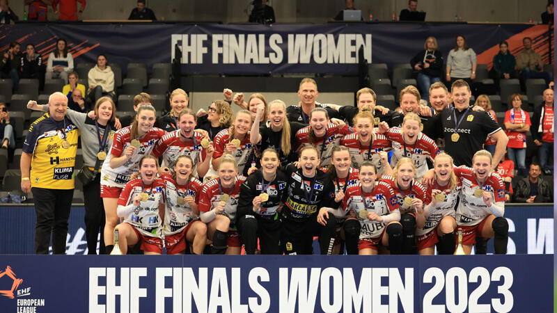 Ungeschlagen! Ikast bejubelt EHF-Titel im dritten Anlauf