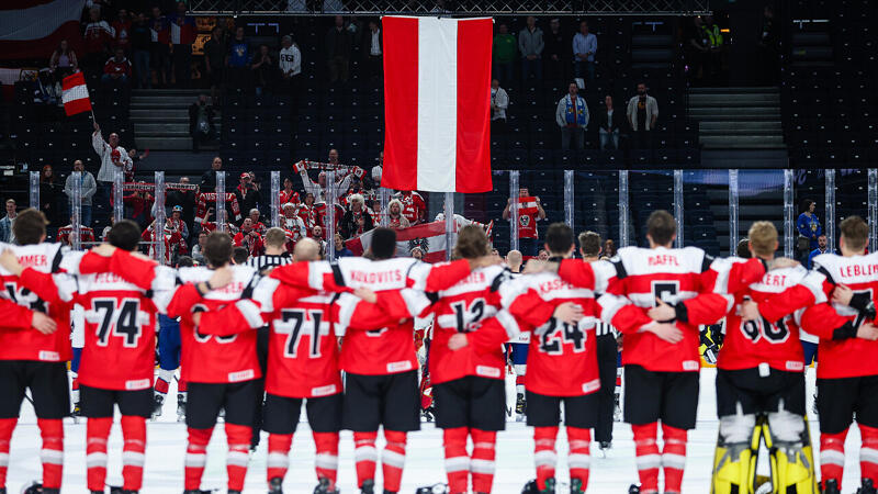 ÖEHV bei der WM: Es braucht keine Sternstunden