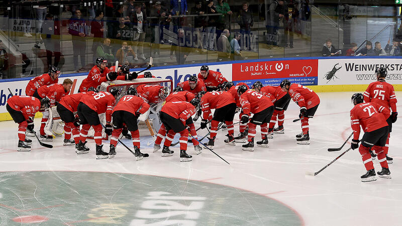 <a href='/de/daten/news/eishockey/eishockey/' class='tag'>Eishockey</a>-WM: Österreichs Spieltermine in Tampere