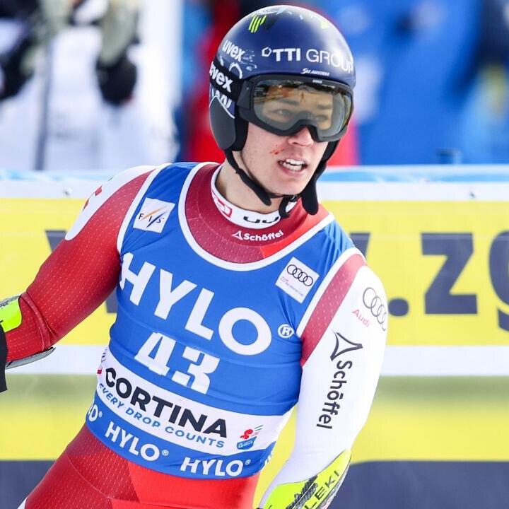 Gold-Servicemann von Beat Feuz für ÖSV-Hoffnung