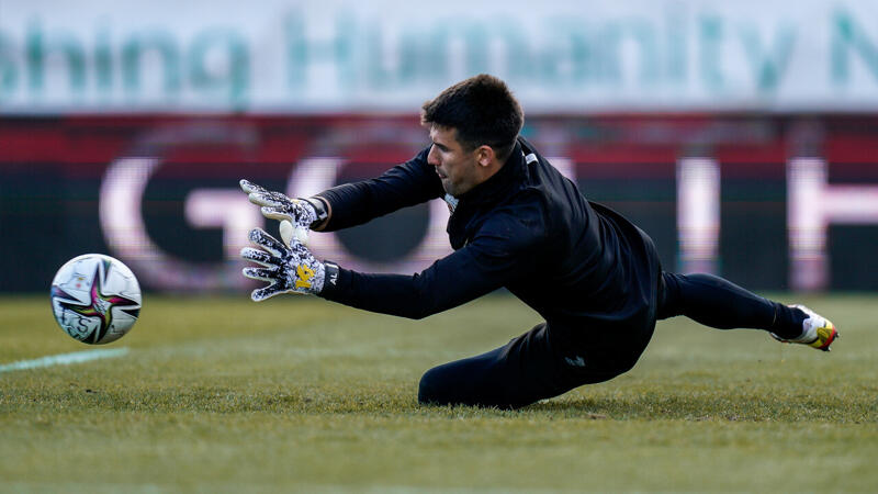 Ex-Austria-Stammkeeper winkt nach Krisenjahren Europacup