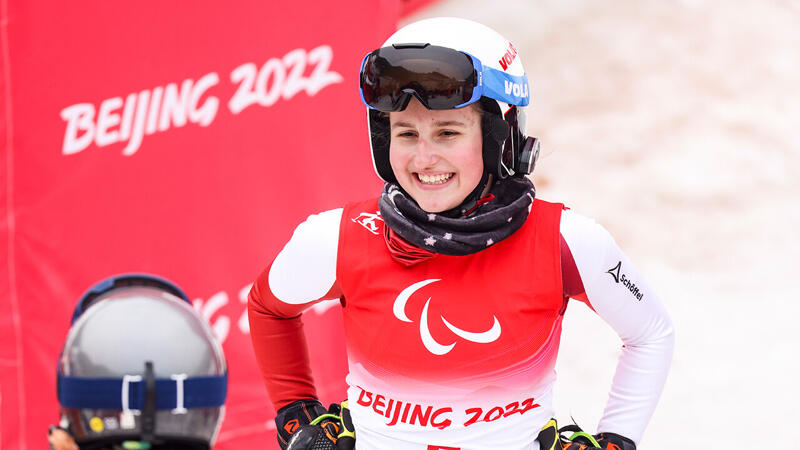 Sporthilfe Erfolgsgeschichten: Elina Stary