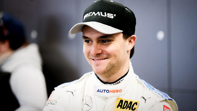 Lucas Auer "voll fit" für <a href='/de/daten/news/motorsport/dtm/' class='tag'>DTM</a>, aber Verzicht auf Eifel