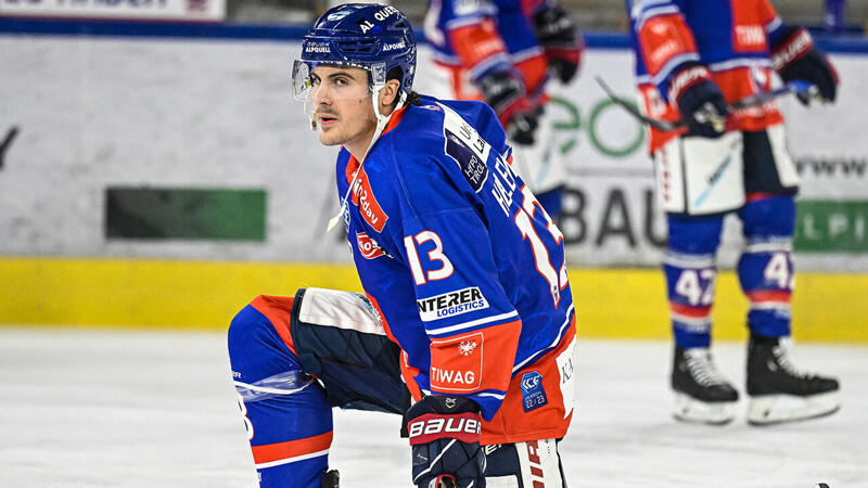 Topscorer verlässt den HC Innsbruck