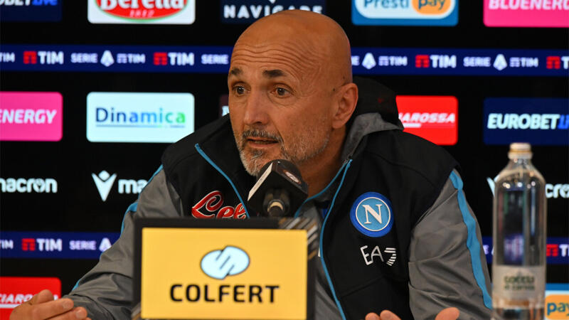 Klausel gezogen: Spalletti sauer auf Boss De Laurentis