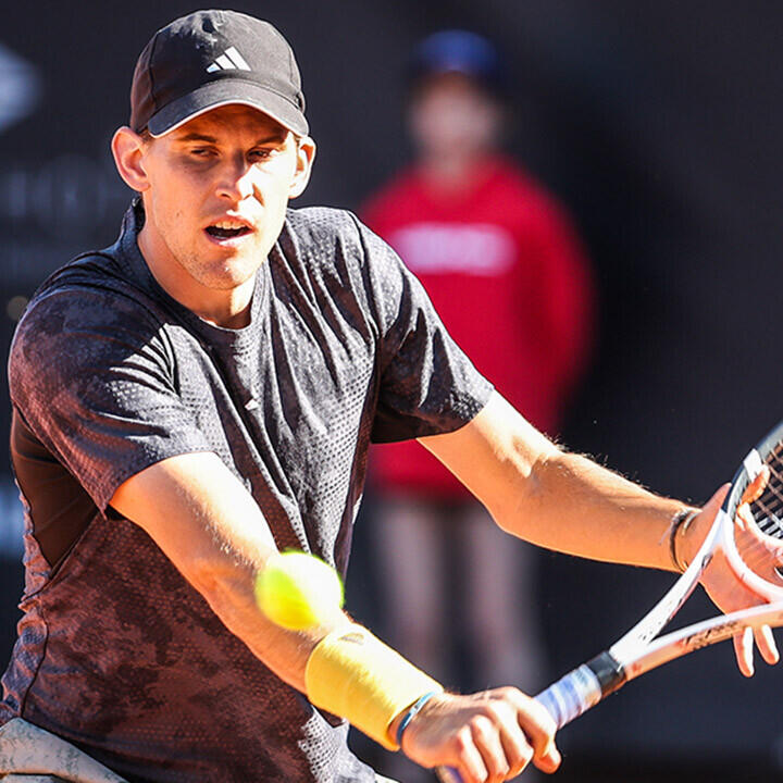 Thiem souverän in zweiter Runde des Mauthausen-Challengers