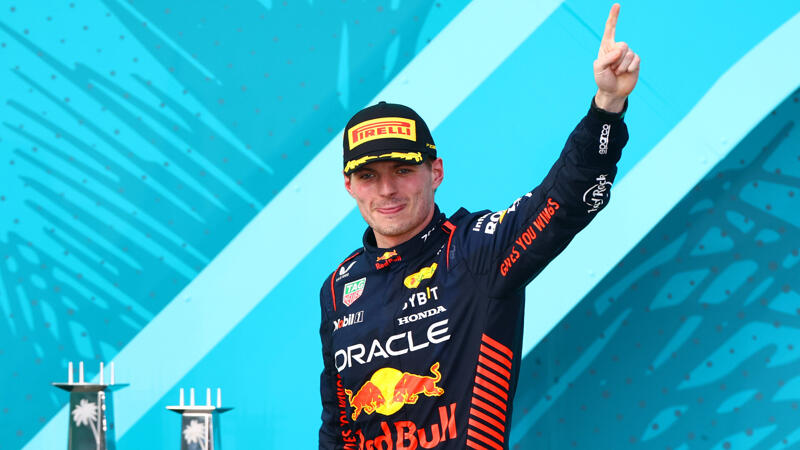 Buhrufe nach Aufholjagd: Für Verstappen "normal"