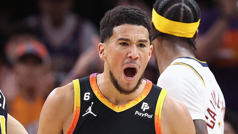 Phoenix Suns halten Serie gegen Denver Nuggets offen