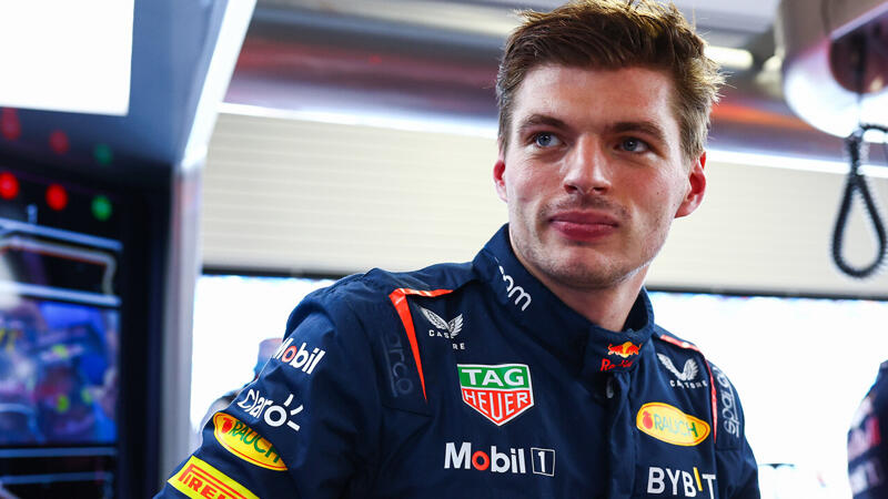 Verstappen nach Quali-Schock kämpferisch: "Minimal Rang 2"