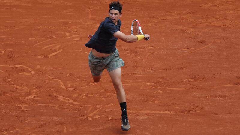 Das erwartet Dominic Thiem in der 1. Mauthausen-Runde