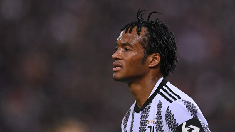 Keine Zukunft bei Juve: Wohin zieht es Juan Cuadrado?