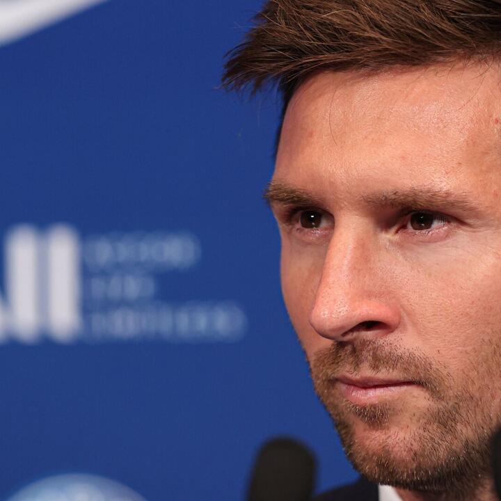 Nach Suspendierung: Messi mit Entschuldigungsvideo an Klub