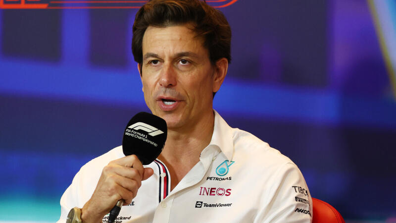 Toto Wolff: "Nicht mehr von Kontinent zu Kontinent hüpfen"