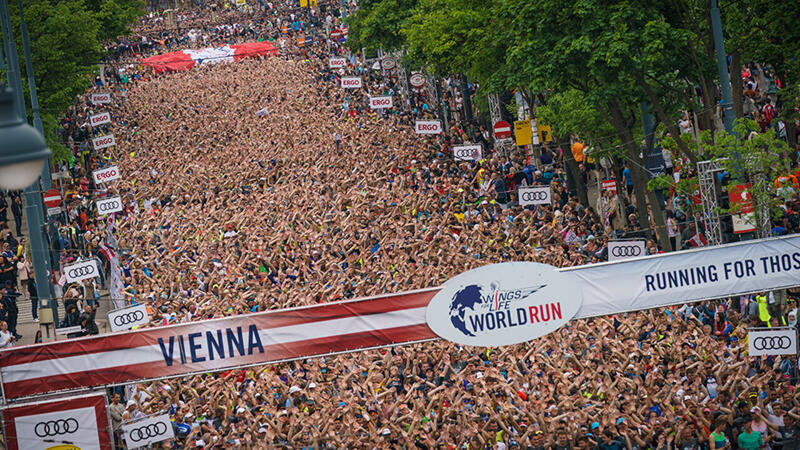 Wings for Life World Run 2023: So kannst du teilnehmen