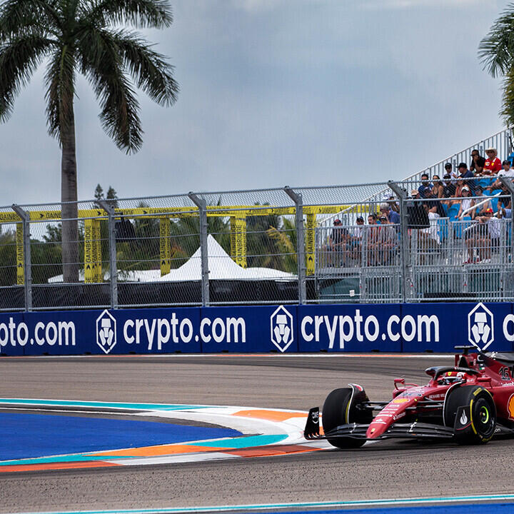 Formel 1-GP von Miami: Zeitplan und TV-Übertragungen