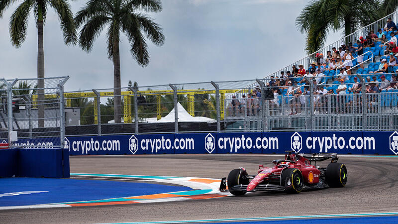 <a href='/de/daten/news/formel-1/formel-1/' class='tag'>Formel 1</a>: Zeitplan und TV-Übertragungen für den GP von Miami