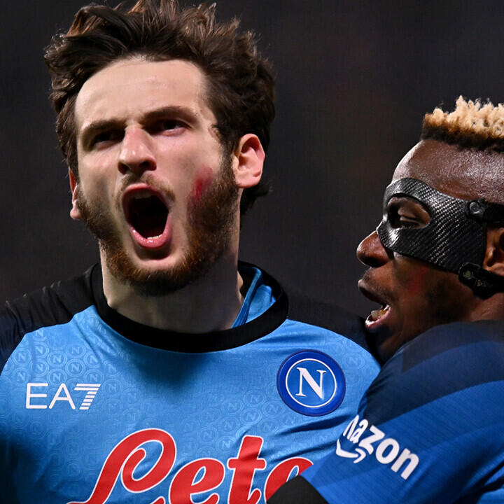 Nach Scudetto-Märchen droht Napoli schon wieder ein Aderlass