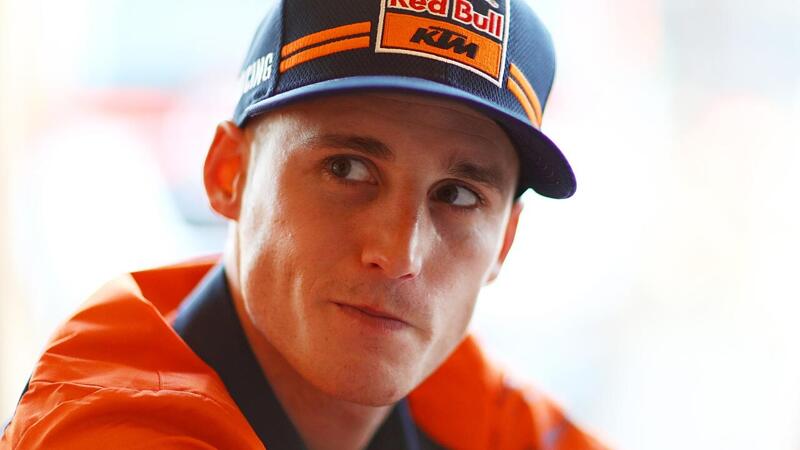 <a href='/de/daten/news/motorsport/motogp/' class='tag'>MotoGP</a>-Pilot Espargaro gibt Verletzungsupdate