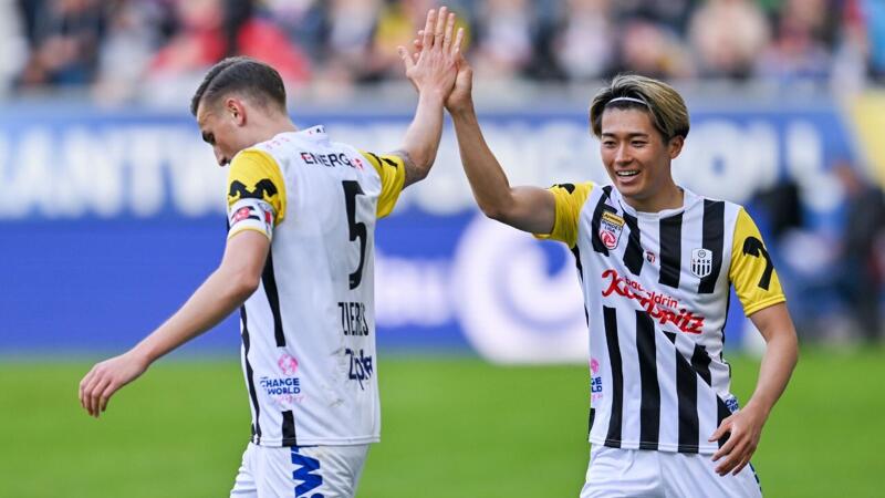 Bericht: LASK-Topscorer wechselt zu deutschem Top-Klub