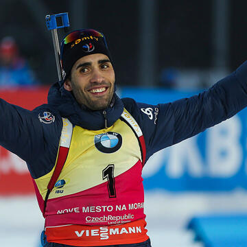 Martin Fourcade