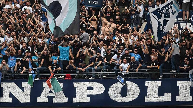 Vorzeitiger Scudetto: Napoli veranstaltet Public Viewing