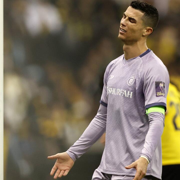 Ronaldo will Saudi-Arabien verlassen