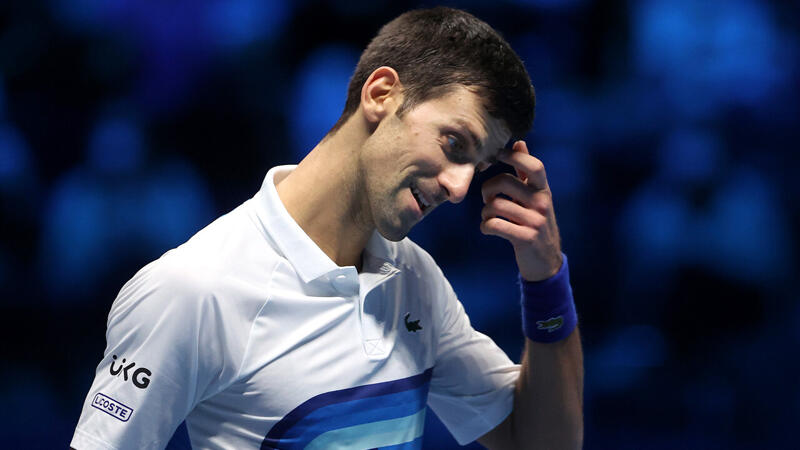 Impfpflicht aufgehoben: Djokovic darf bei <a href='/de/daten/news/tennis/us-open/' class='tag'>US Open</a> antreten