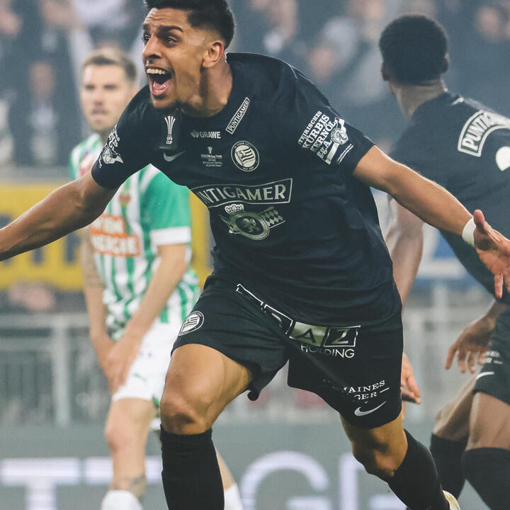 Sturm Graz gewinnt ÖFB-Cup-Finale gegen Rapid