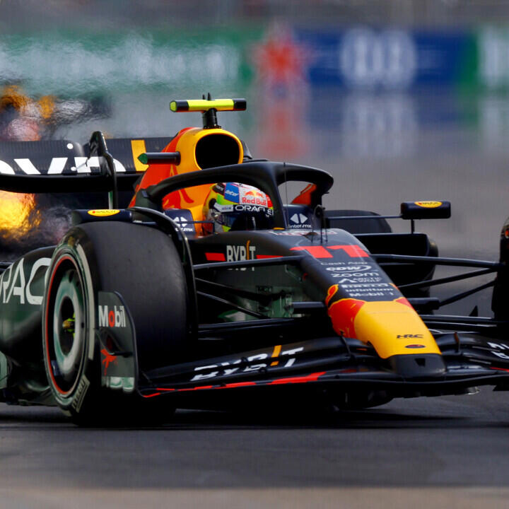 Sieg-Double in Baku! Perez rückt Verstappen in der WM näher