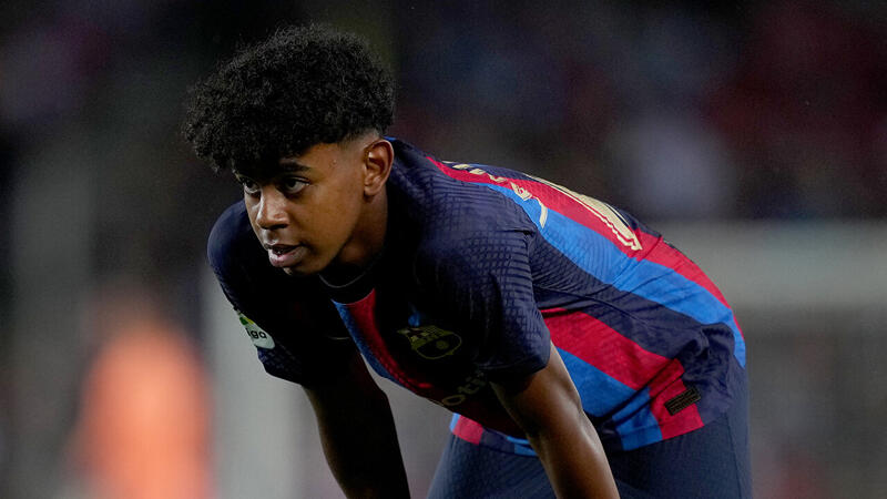 Debüt in La Liga: 15-Jähriger verzückt Barca 