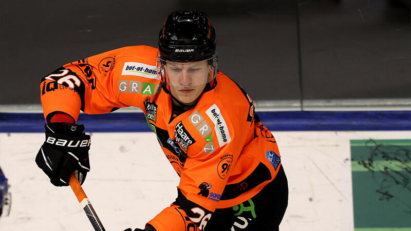 <a href='/de/daten/news/eishockey/graz99ers/' class='tag'>Graz99ers</a> holen einen alten Bekannten zurück