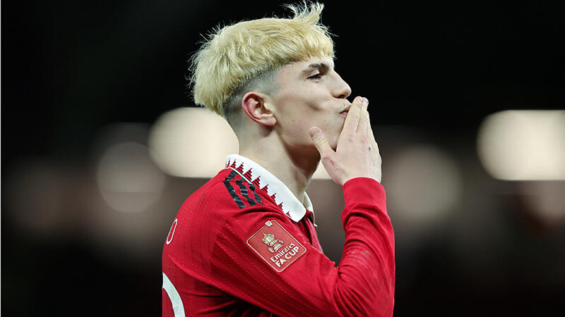 ManUnited verlängert mit Youngstar langfristig