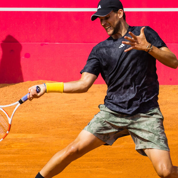 Thiem-Vorhand in Madrid teilweise besser als in alten Zeiten