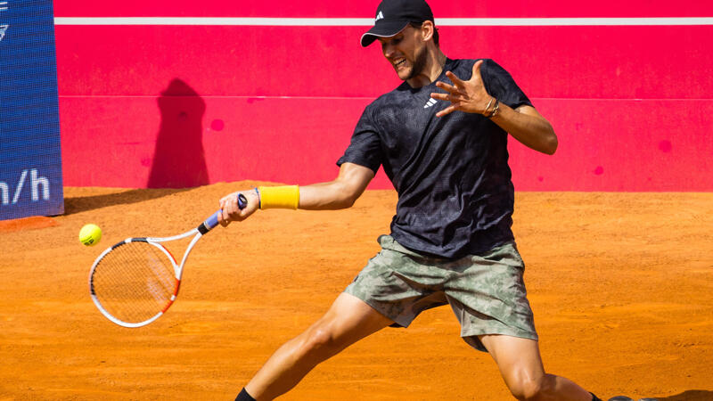 Thiem-Vorhand in Madrid teilweise besser als in alten Zeiten