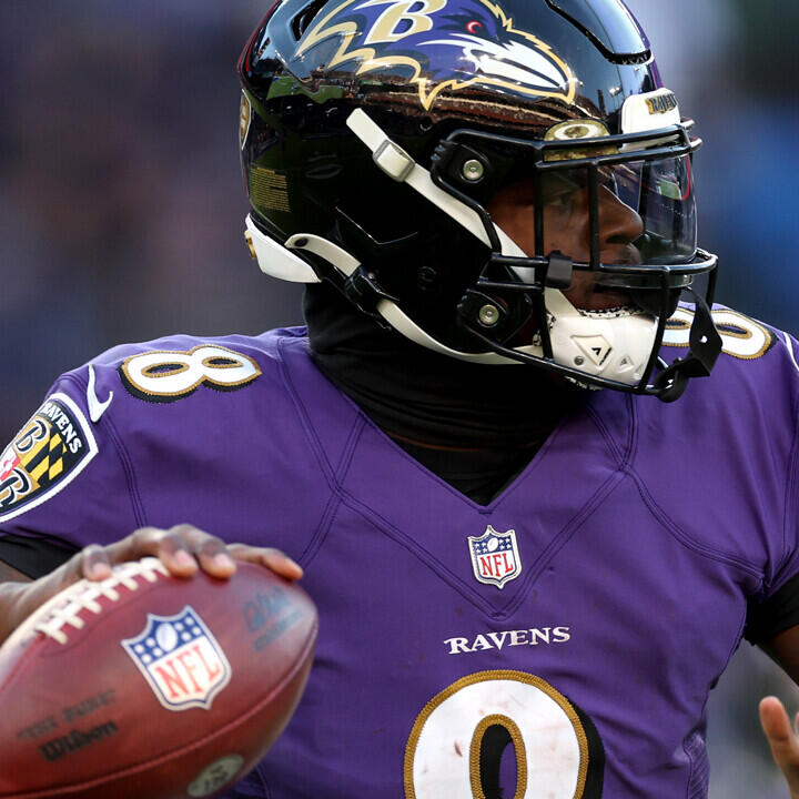 Poker beendet: Lamar Jackson verlängert bei Baltimore Ravens