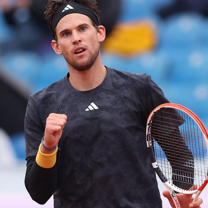 Thiem: "Ich komme immer besser in Form"