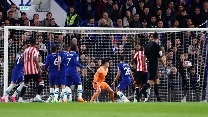 Fünfte Pleite in Folge! Chelsea verliert gegen Brentford