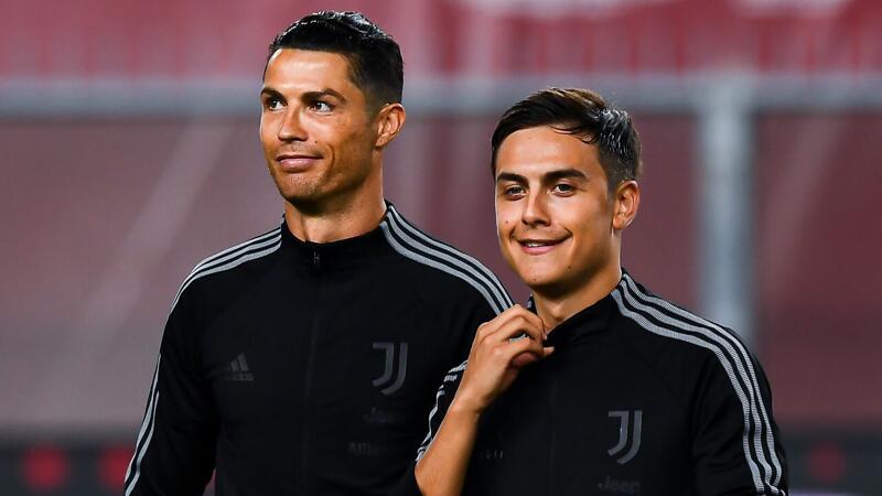 "Hab dich gehasst" - Dybala erzählt skurille CR7-Anekdote