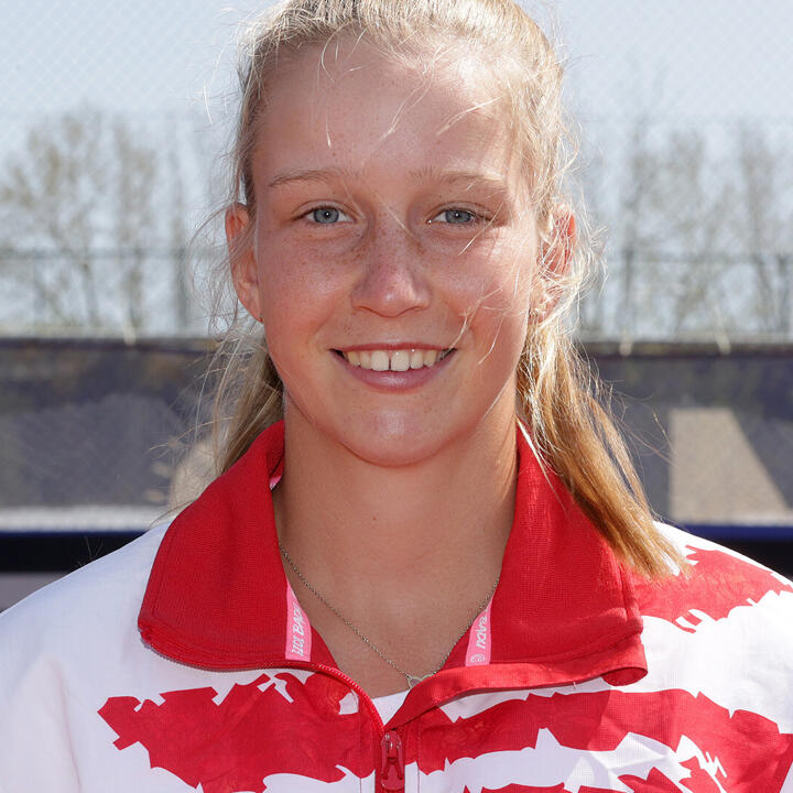 Sinja Kraus - Österreichs neuer Tennis-Sonnenschein