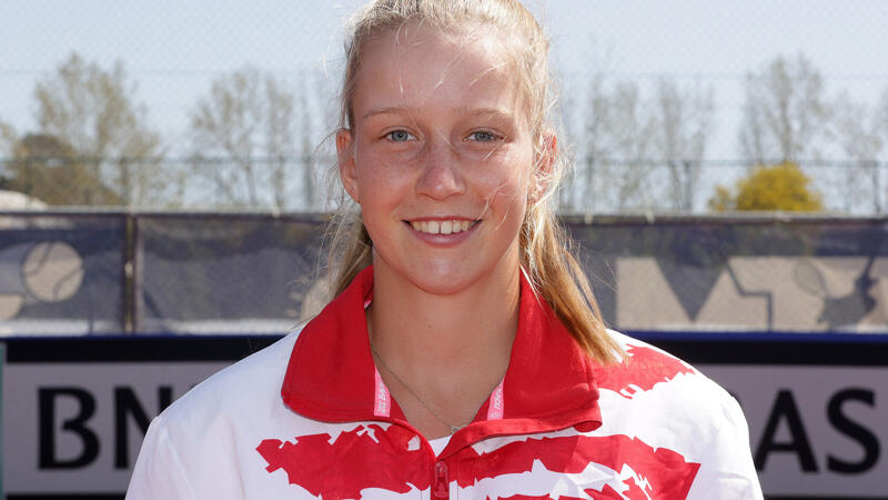 Sinja Kraus - Österreichs neuer <a href='/de/daten/news/tennis/tennis/' class='tag'>Tennis</a>-Sonnenschein