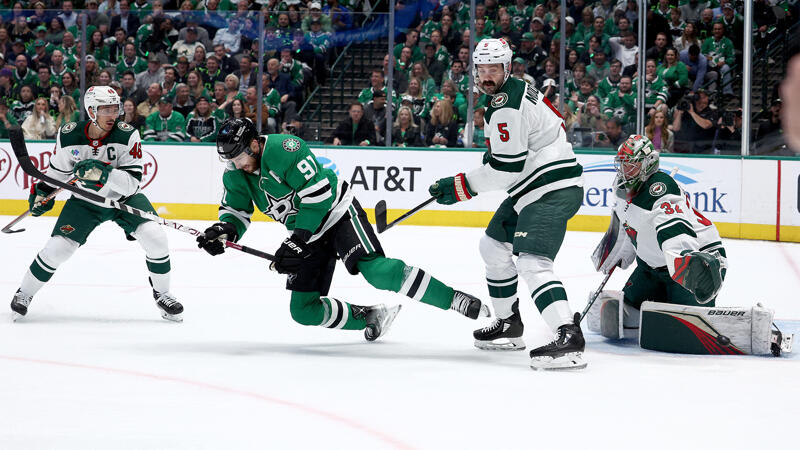 Minnesota Wild stehen vor dem Playoff-Aus