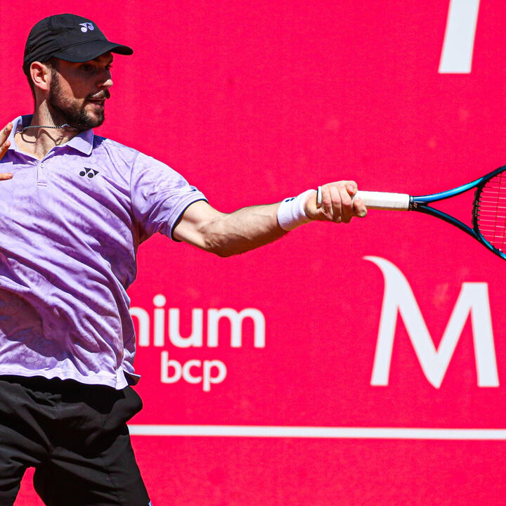 ÖTV-Duo schafft bei Madrid-Masters Sprung ins Quali-Finale