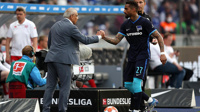 Hertha-Star erntet scharfe Kritik von Felix Magath