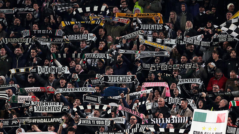 Nach Rassismus-Skandal: Juventus-Fans von Polizei bestraft