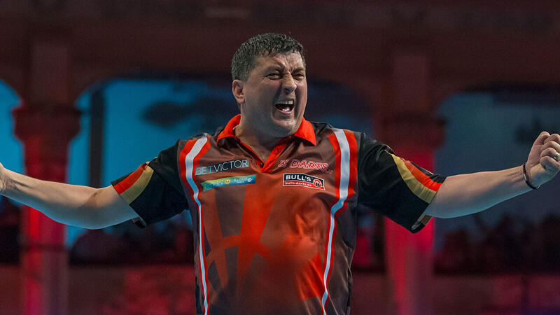 Suljovic-Siegeslauf bei Austrian Open endet - Clayton siegt